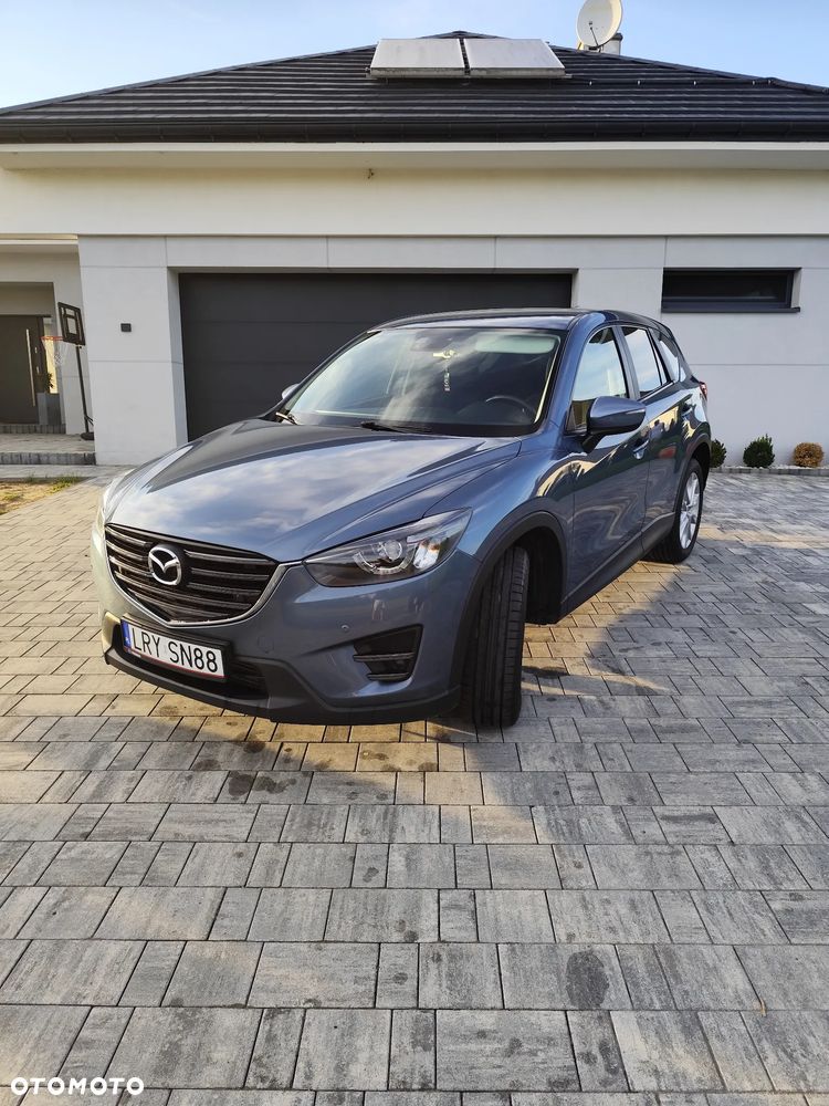 Mazda CX-5 - 2
