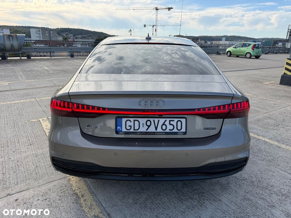 Audi A7 Sportback - 7