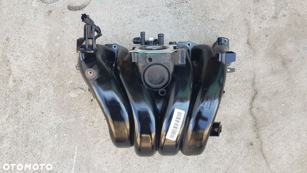 Kolektor ssący klapy wirowe z22yh 2.2 direct 155km opel vectra signum - 1