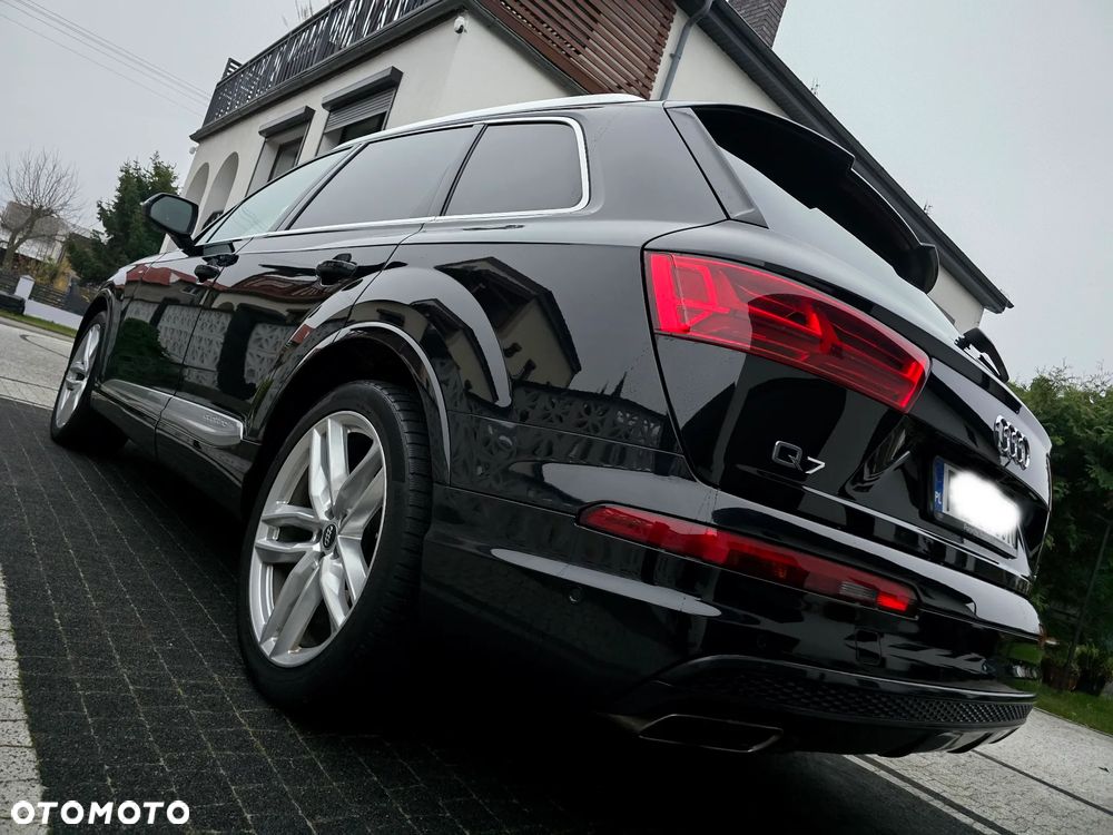 Audi Q7 3.0 TDI Quattro Tiptronic - 1
