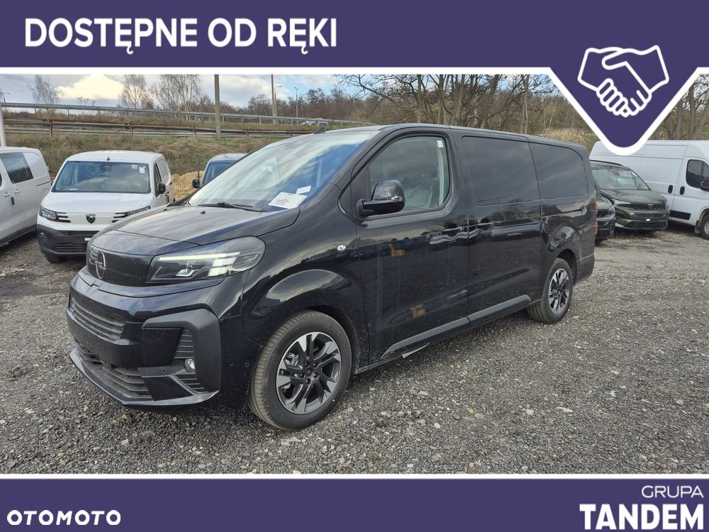 Opel Zafira 2.2 Diesel XL Business - 1