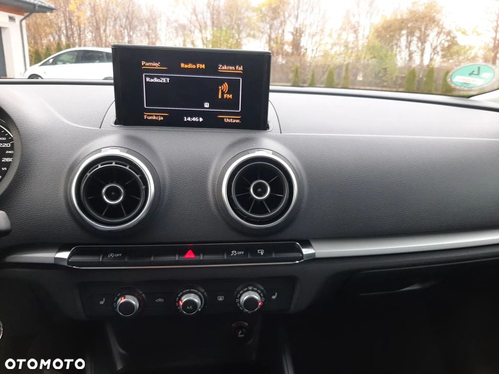 Audi A3 Sportback 2.0 TDI (clean diesel) S line Sportpaket - 7