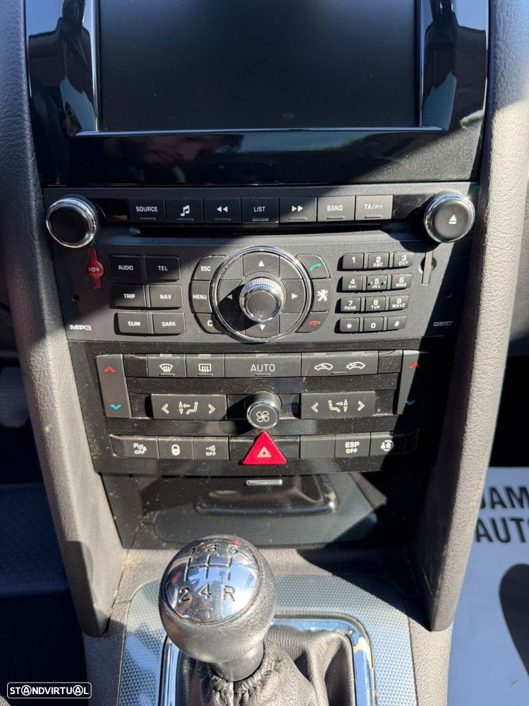 Peugeot 407 SW 1.6 HDi Premium - 29