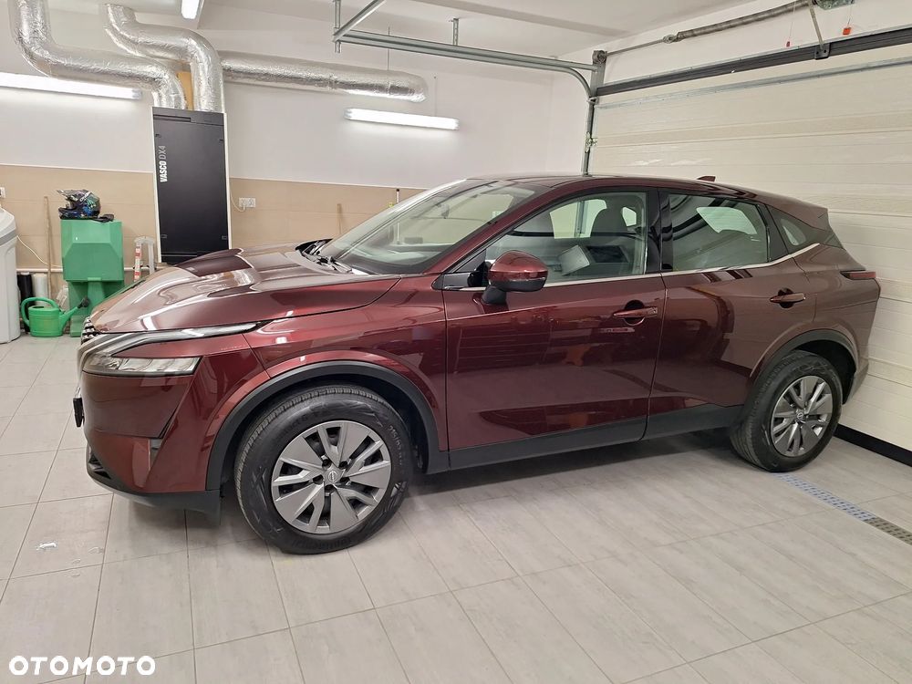 Nissan Qashqai 1.3 DIG-T MHEV Acenta - 7