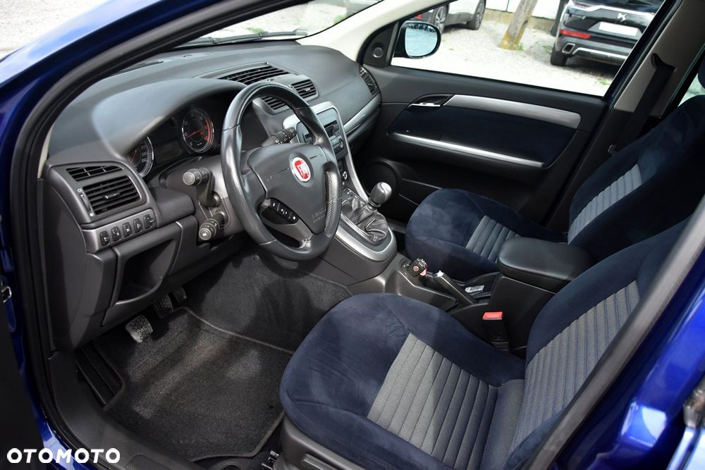 Fiat Croma 1.9 Multijet 16V DPF Emotion - 15