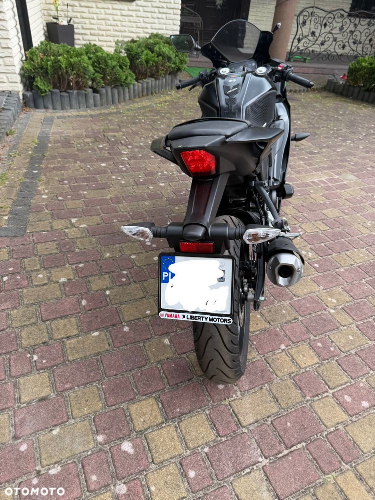 Yamaha R125 - 5