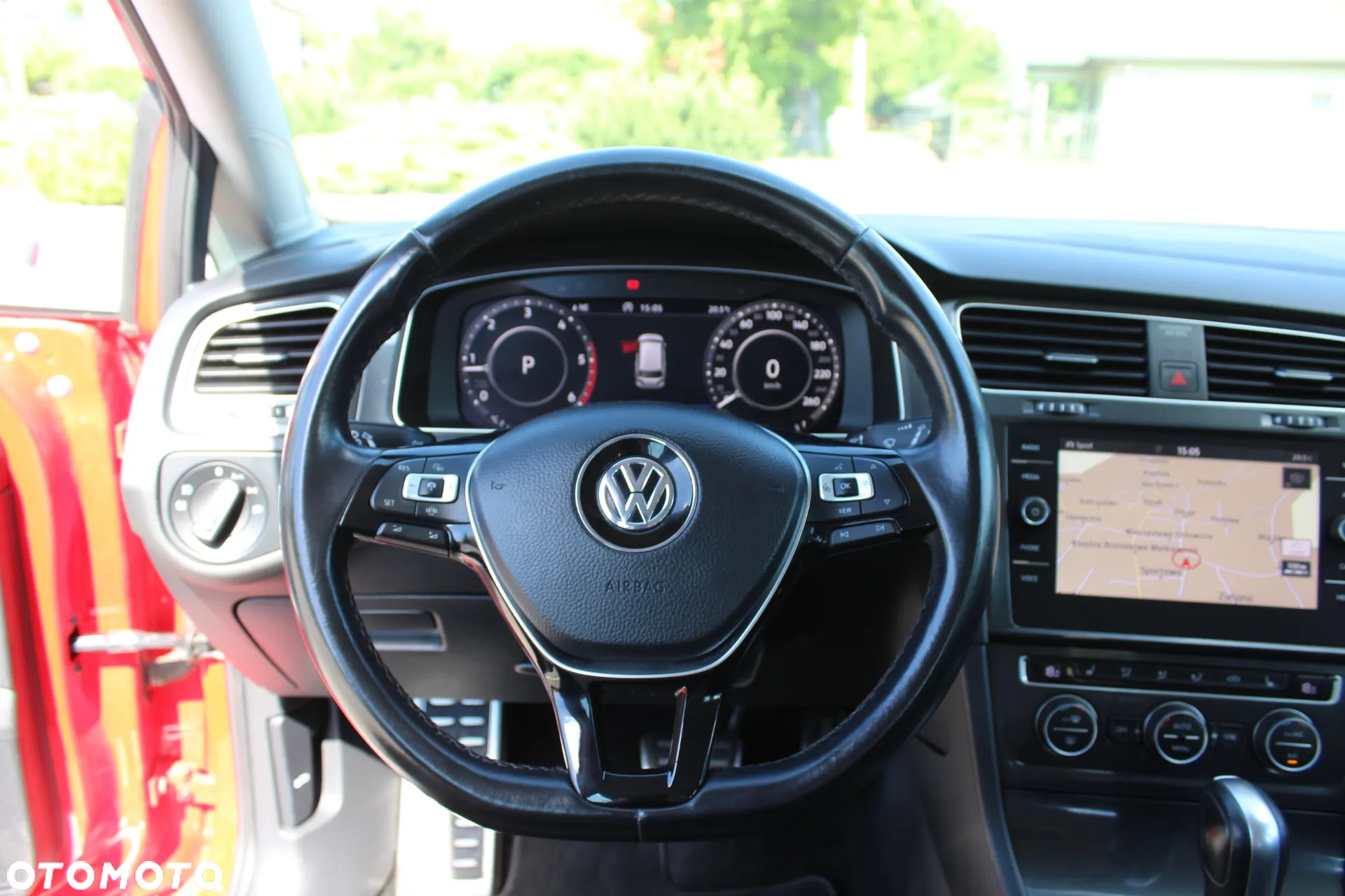 Volkswagen Golf Alltrack 2.0 TDI 4Motion (BMT) DSG - 28