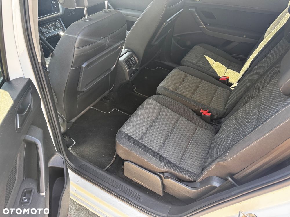 Volkswagen Touran 1.4 TSI BMT Comfortline DSG - 14