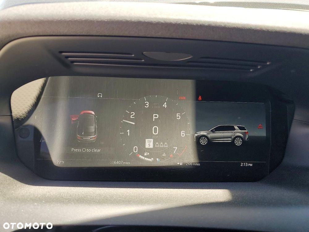 Land Rover Discovery 2.0 P300 Dynamic SE - 10