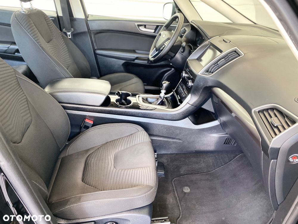 Ford S-Max 2.0 TDCi Titanium - 14