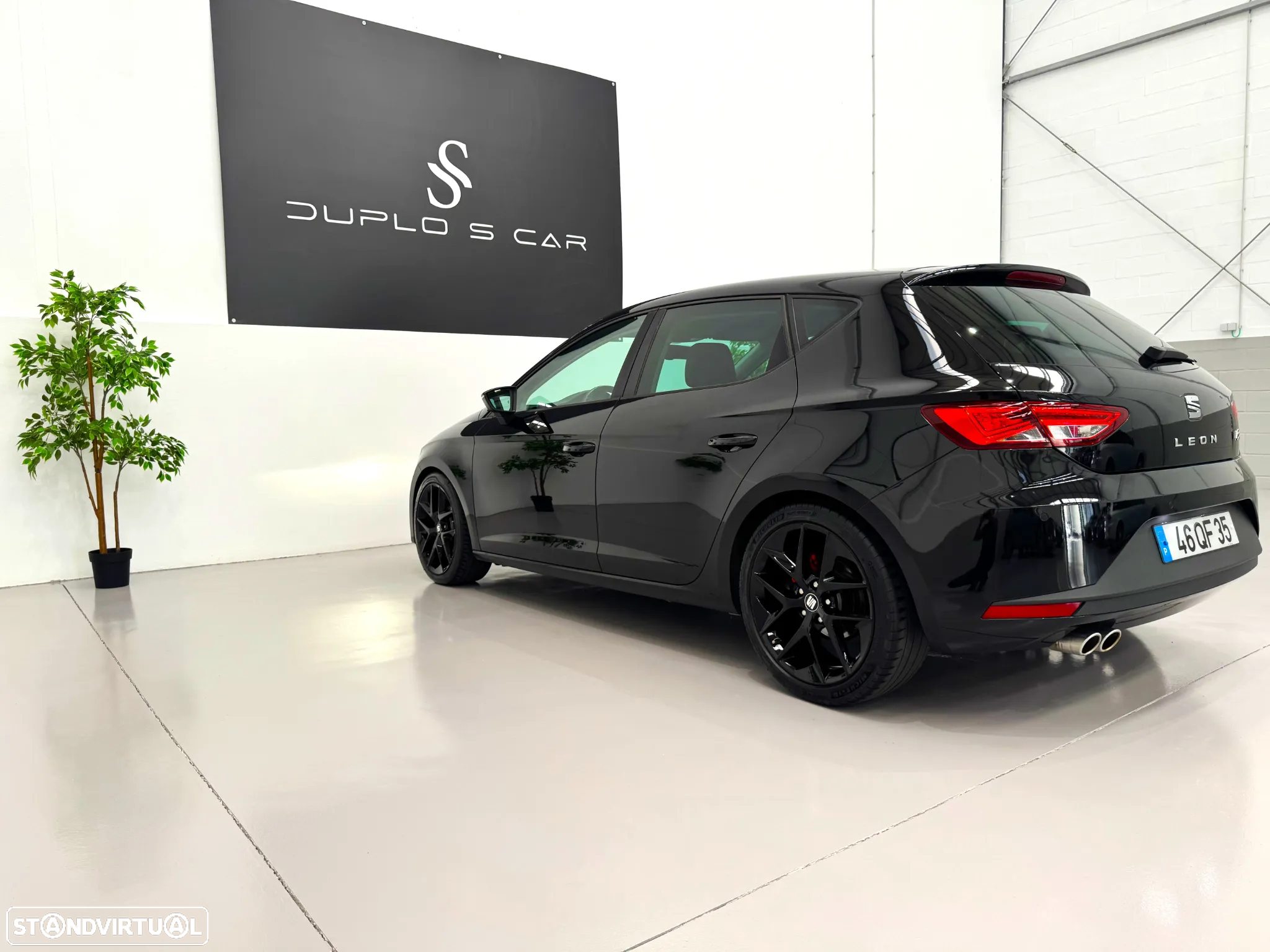 SEAT Leon 2.0 TDI FR S/S - 12