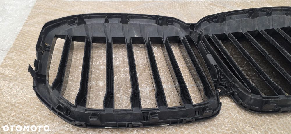 Grill do BMW X7 Shadowline High Gloss - 3
