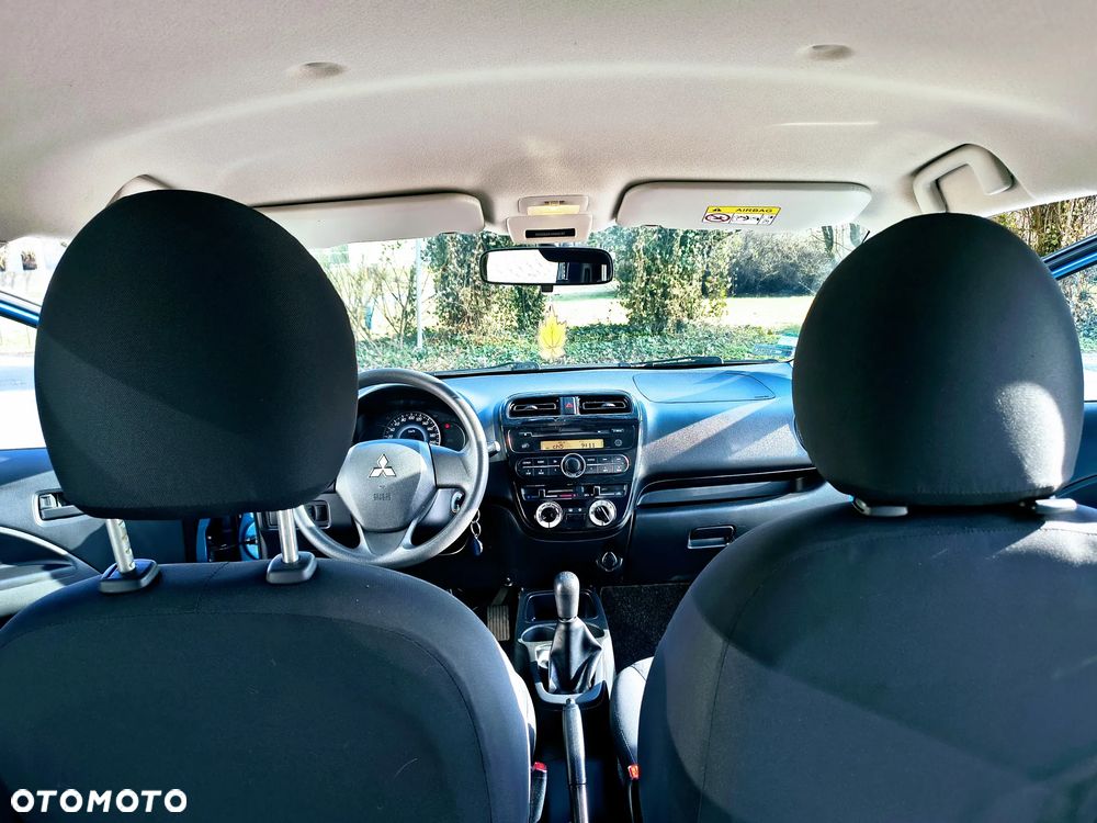 Mitsubishi Space Star 1.0 - 12