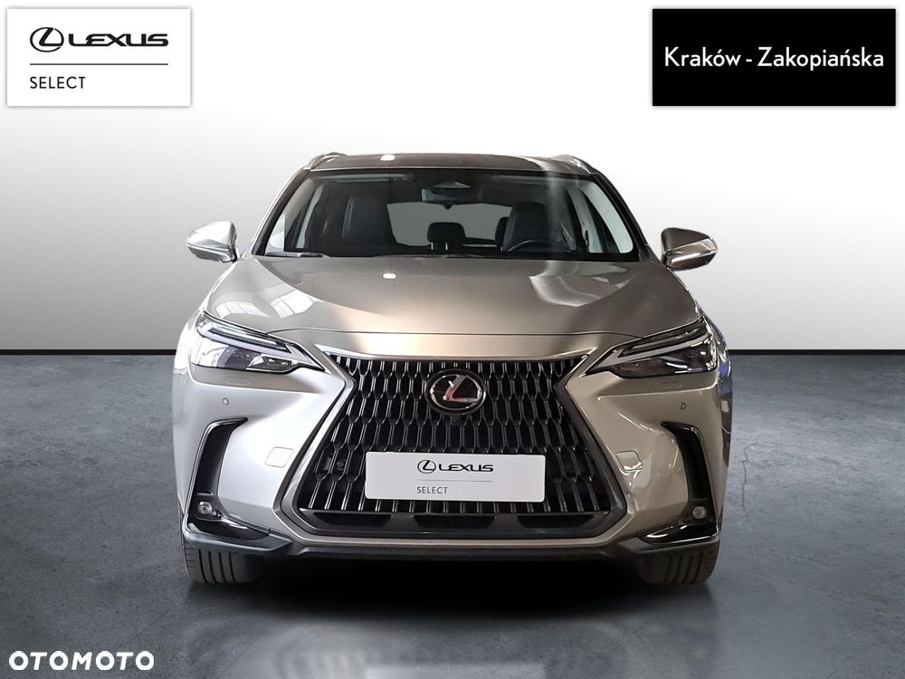 Lexus NX - 3