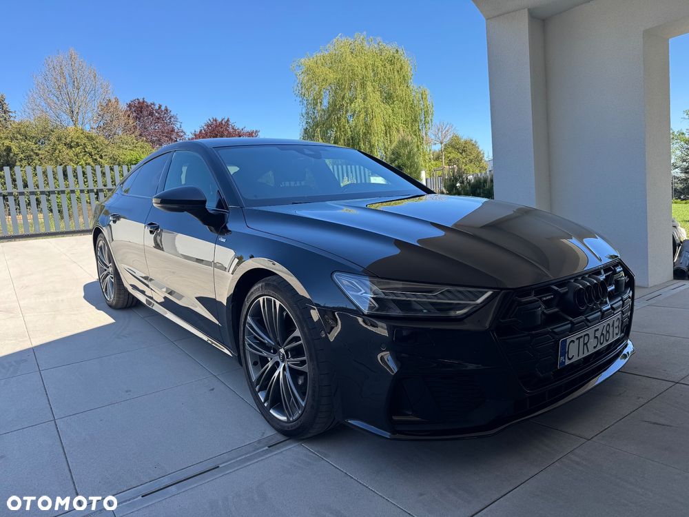Audi A7 Sportback - 25
