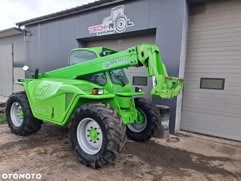 Merlo P34.7plus - 8