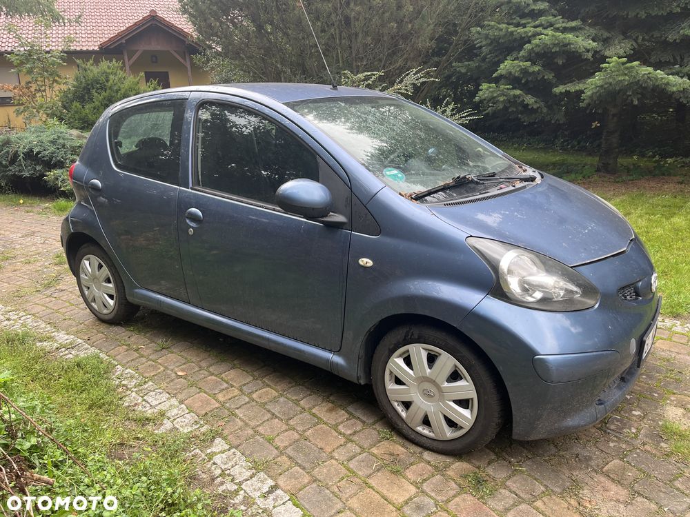 Toyota Aygo 1.0 VVT-i Sol - 2