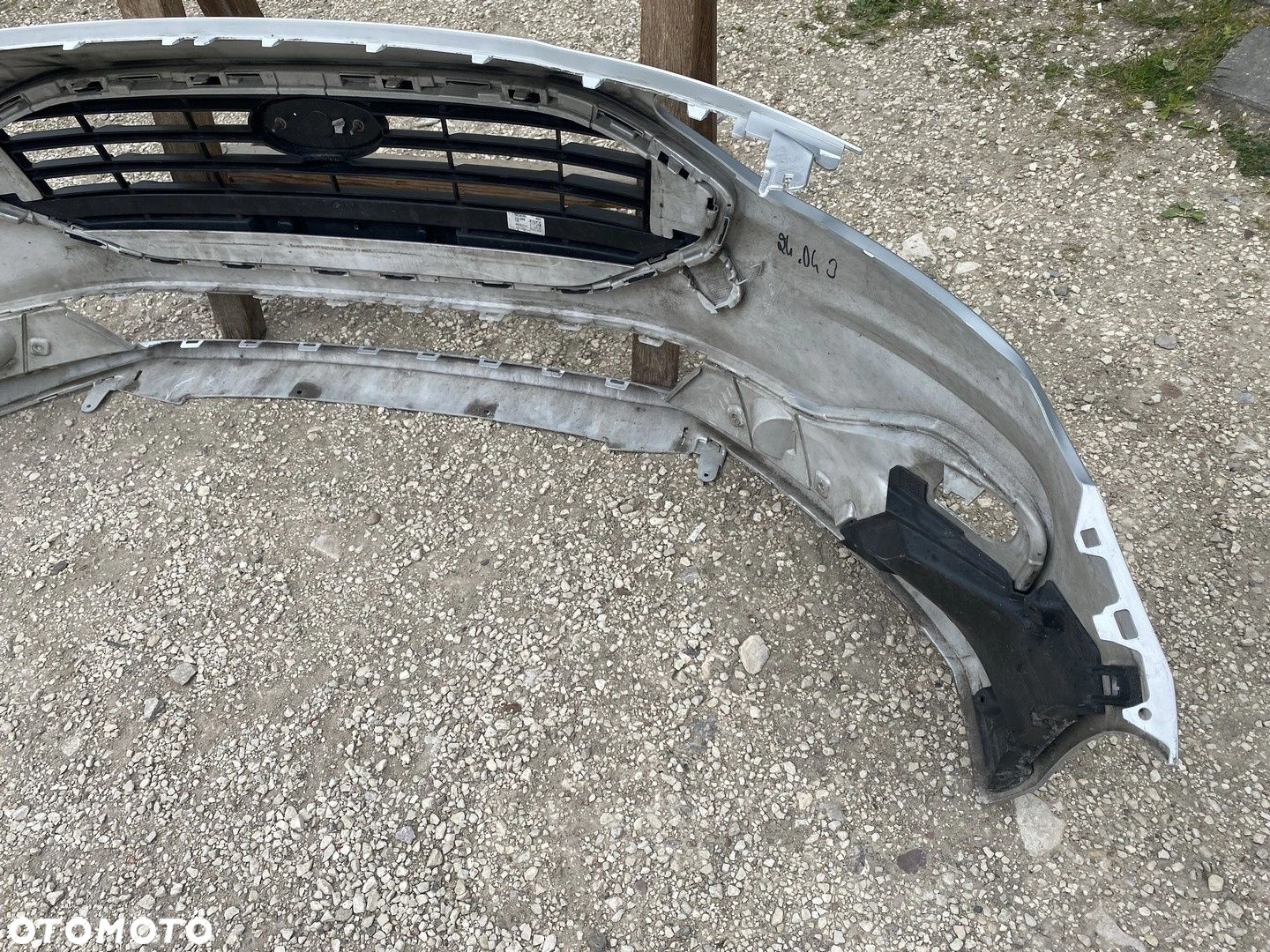 ZDERZAK PRZÓD PRZEDNI FORD FOCUS MK4 LIFT 21- NX7B-17C831-AA Z ATRAPĄ - 10