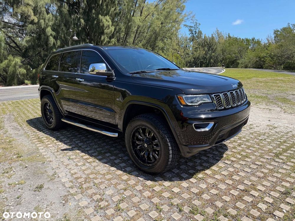 Jeep Grand Cherokee 3.6 V6 Overland EU6 - 4