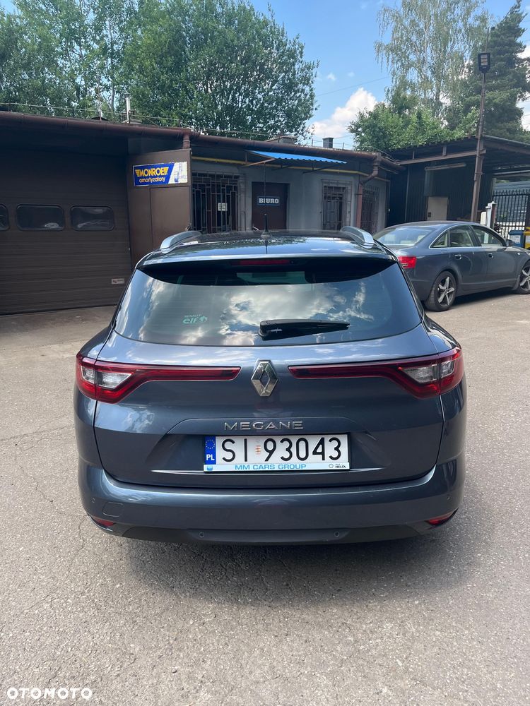 Renault Megane 1.3 TCe FAP Limited EDC - 4