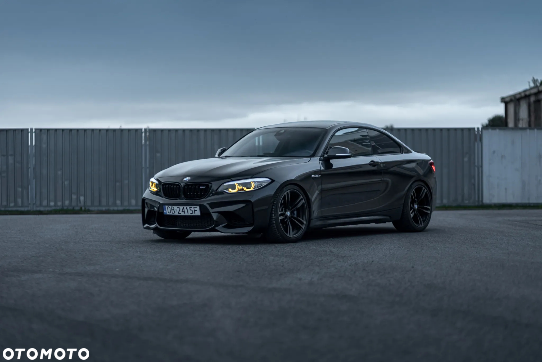 BMW M2 Coupe DKG - 2