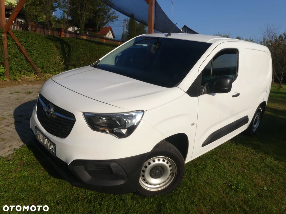 Opel Combo - 33