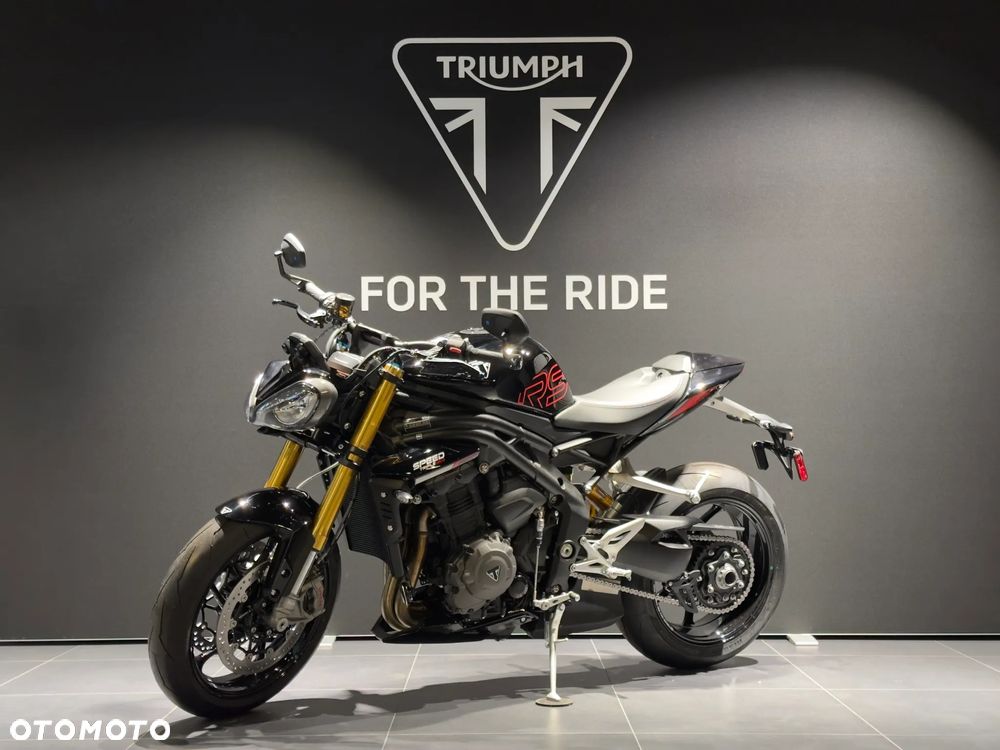 Triumph Speed Triple - 1