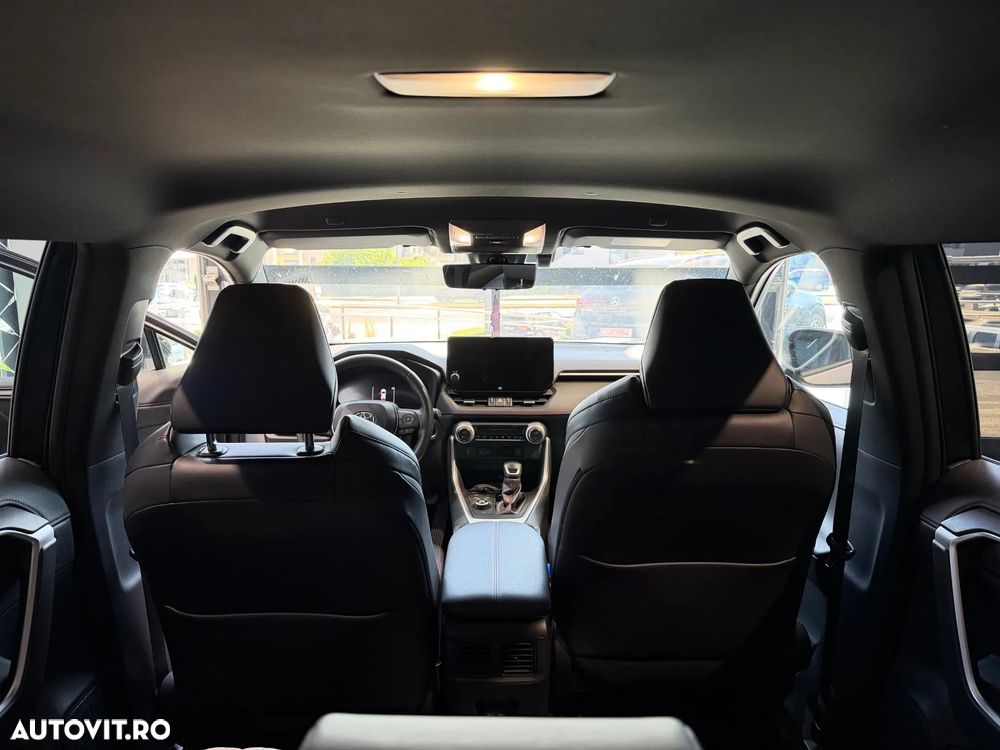 Toyota RAV4 2.5 PHEV VVT-iE 4x4 Style Bi-Tone - 19