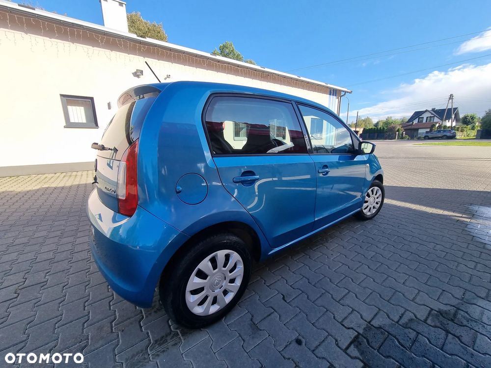 Skoda Citigo 1.0 Style - 10