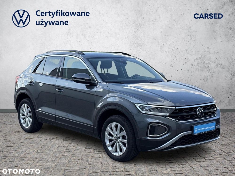 Volkswagen T-Roc - 8