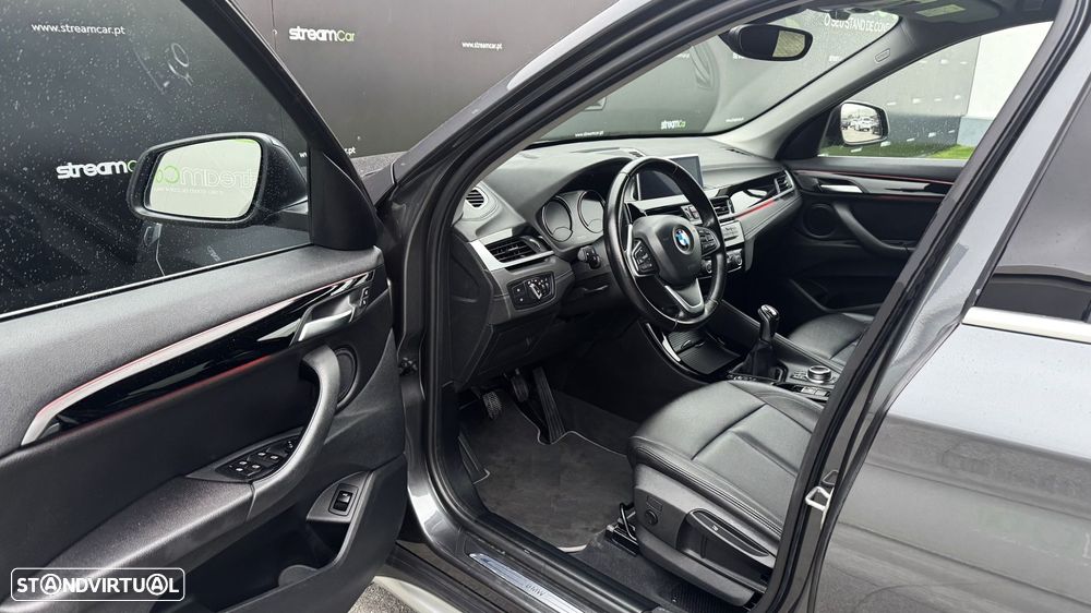 BMW X1 16 d sDrive Line xLine - 9