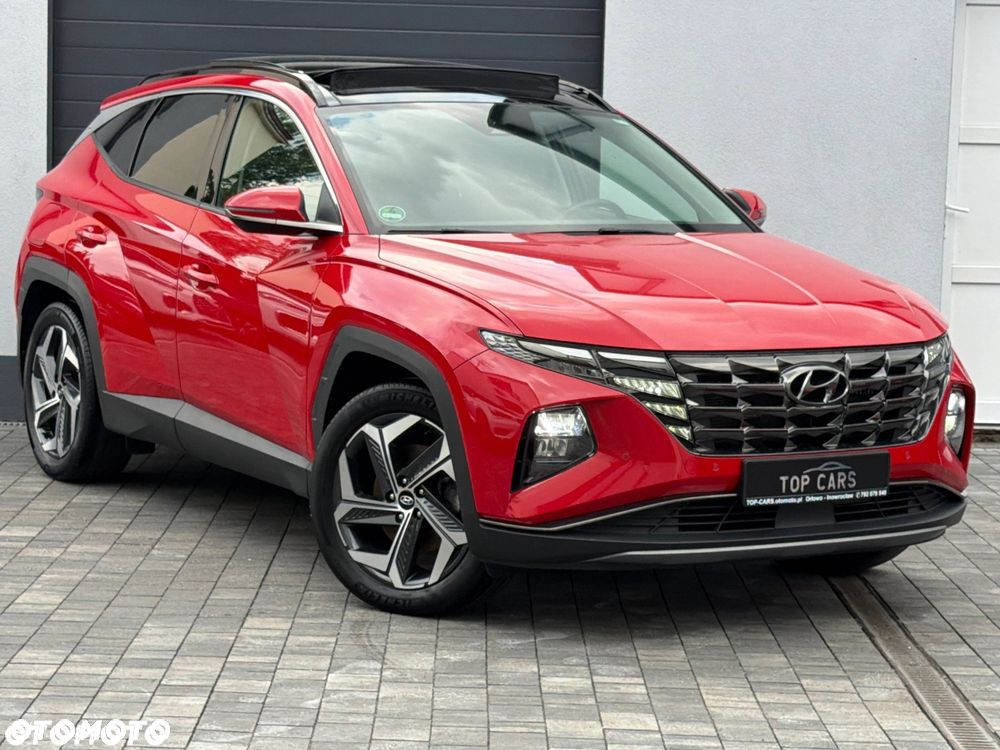 Hyundai Tucson 1.6 T-GDi PHEV Executive 4WD - 30