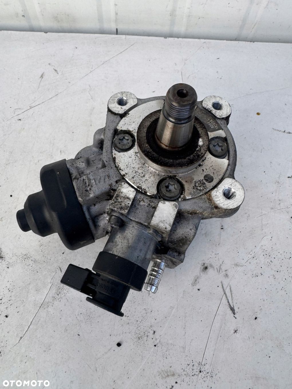 POMPA WTRYSKOWA AUDI A4 B8 2.0TDI 03L130755 0445010507 - WAWA - 1