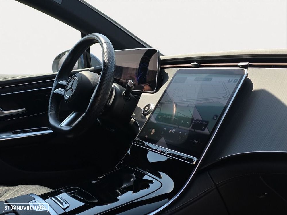 Mercedes-Benz EQE 300 Edition - 13