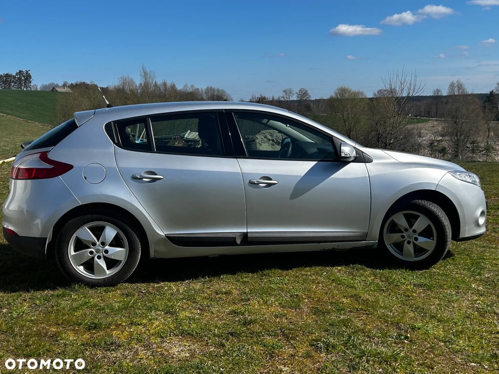 Renault Megane 1.6 16V Dynamique - 6