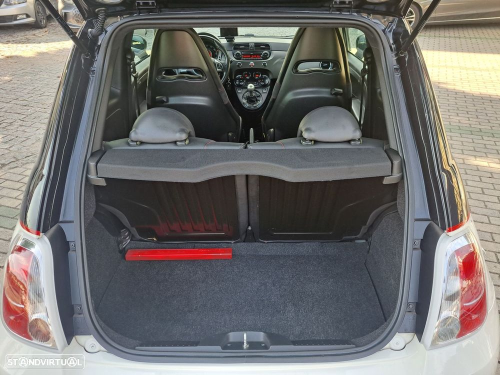 Abarth 595 Competizione - 17