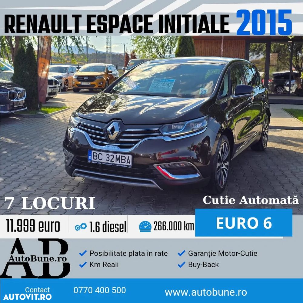 Renault Espace - 1