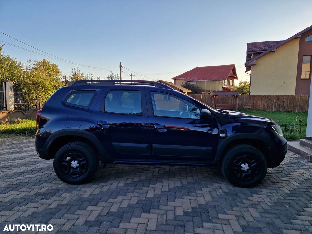 Dacia Duster 1.5 Blue dCi 4WD Comfort - 1