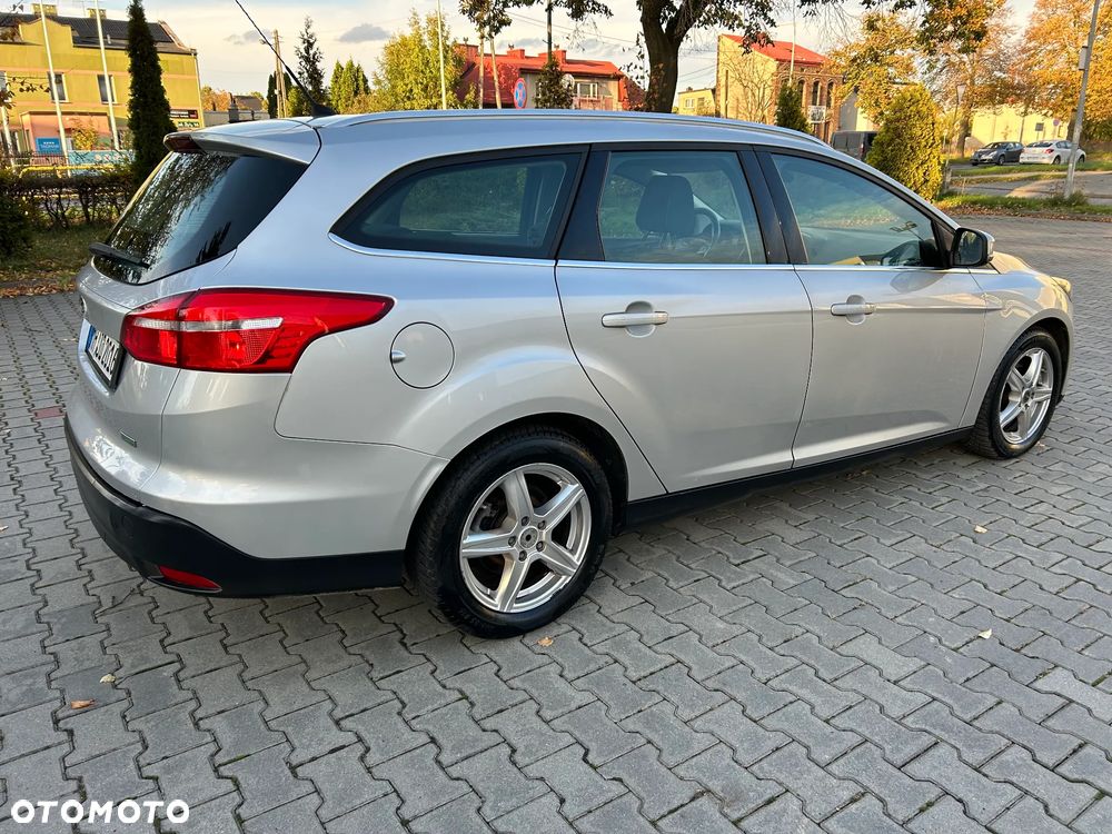 Ford Focus Turnier 1.0 EcoBoost Start-Stopp-System COOL&CONNECT - 24