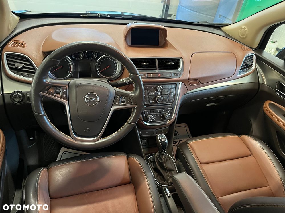 Opel Mokka 1.4 T Cosmo S&S - 12