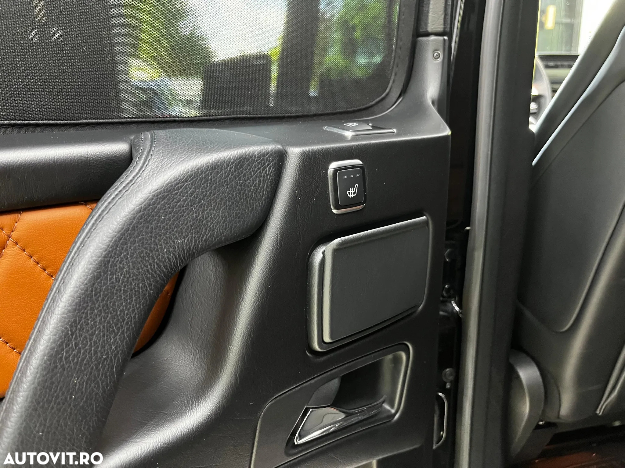 Mercedes-Benz G 63 AMG SW Long - 31