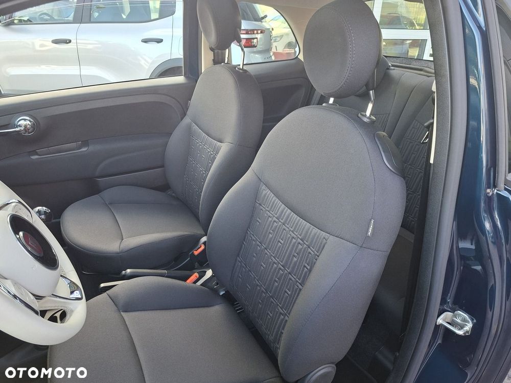Fiat 500 1.0 Hybrid Dolcevita - 10