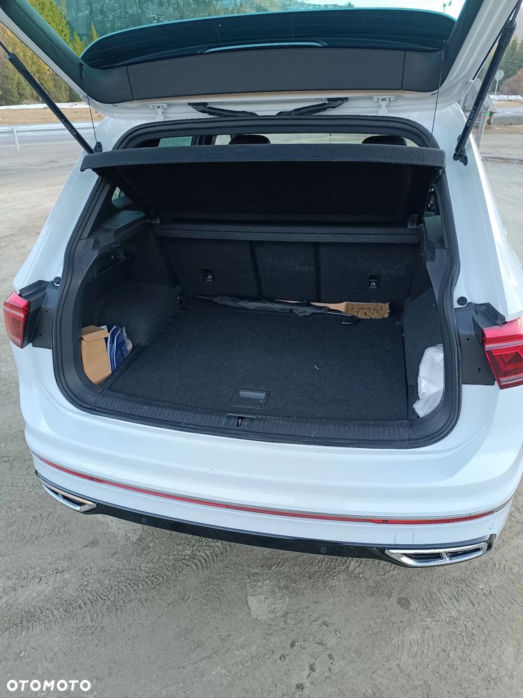 Volkswagen Tiguan 2.0 TSI 4Mot R-Line DSG - 20