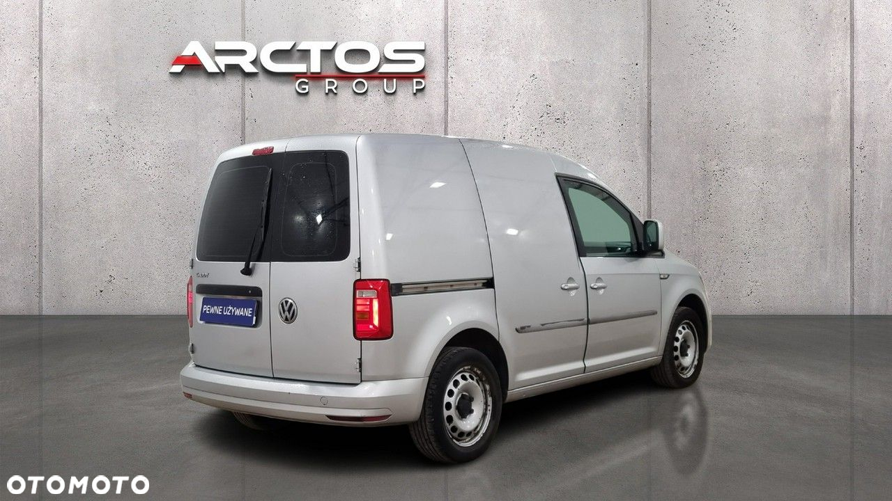 Volkswagen Caddy - 5