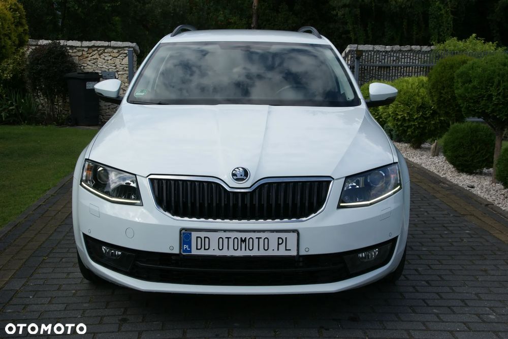 Skoda Octavia 1.4 TSI (Green tec) Joy - 2
