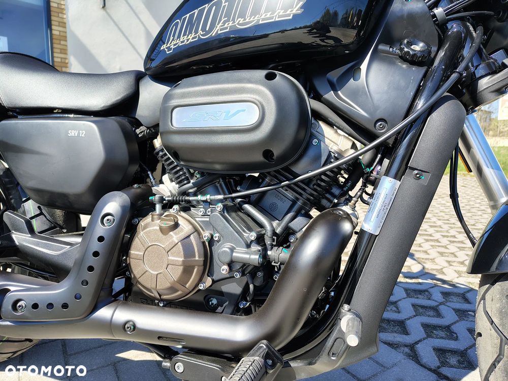 QJMOTOR SRV 125V - 10