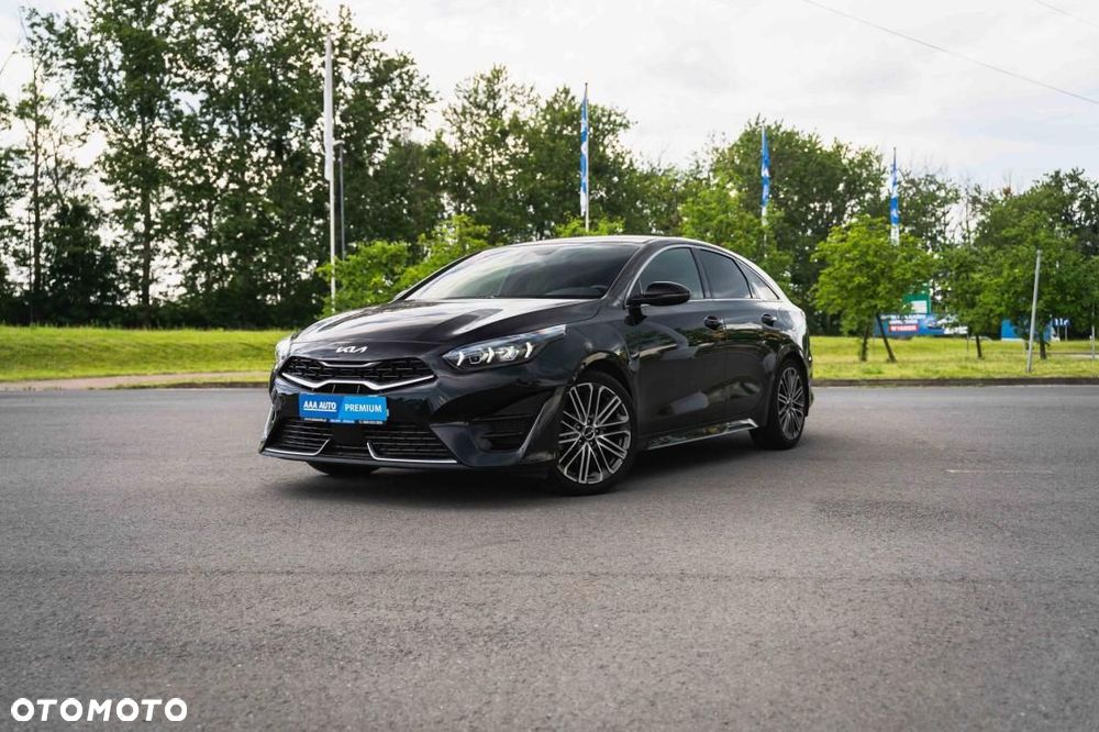 Kia ProCeed - 3