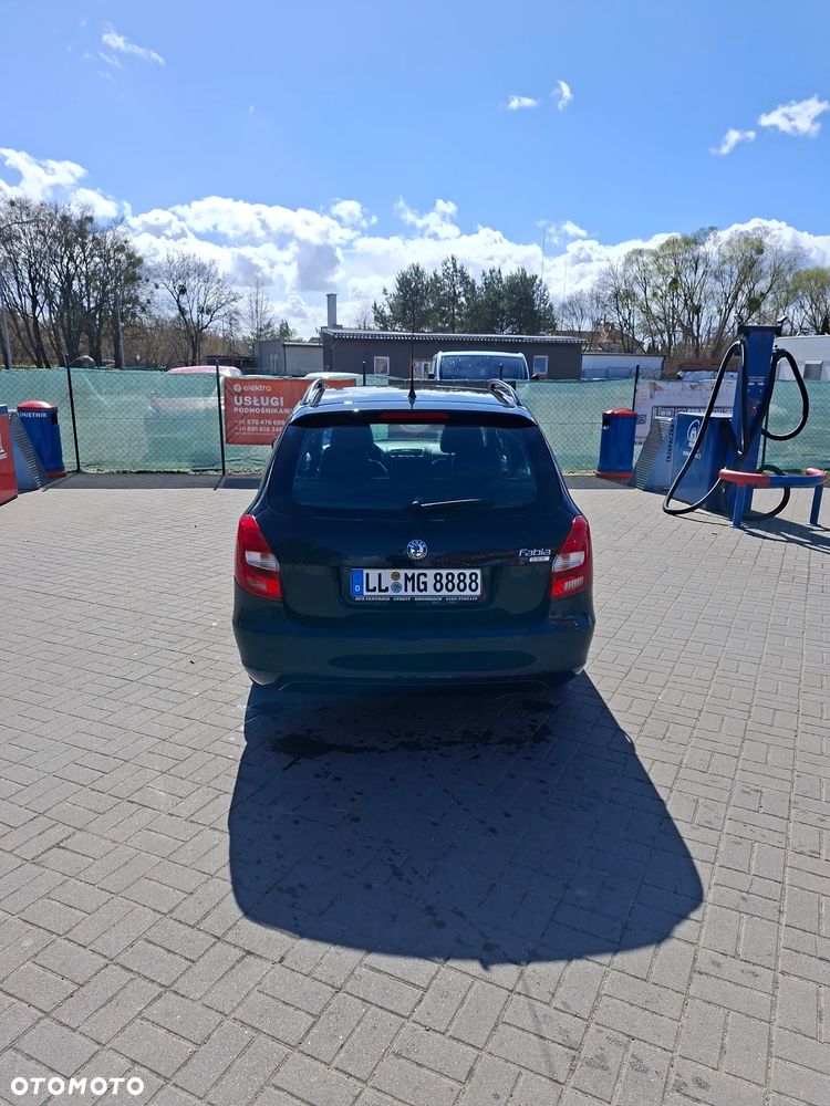 Skoda Fabia - 3