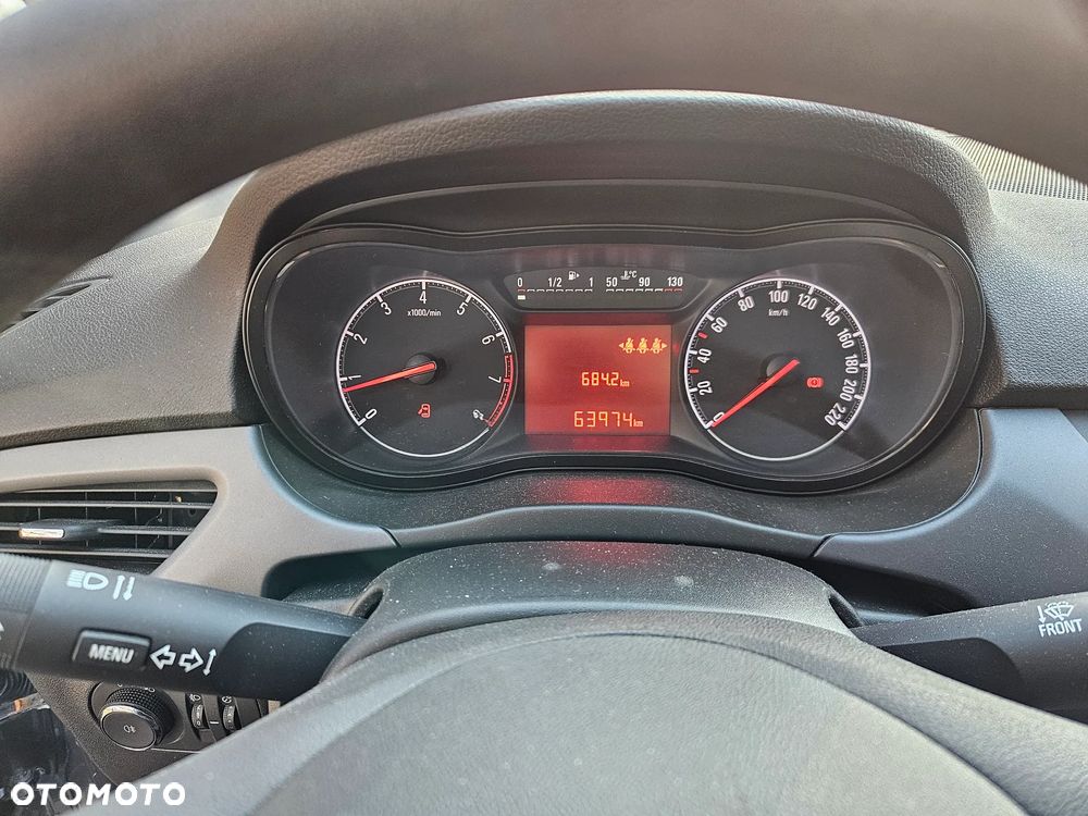 Opel Corsa 1.4 Enjoy - 7