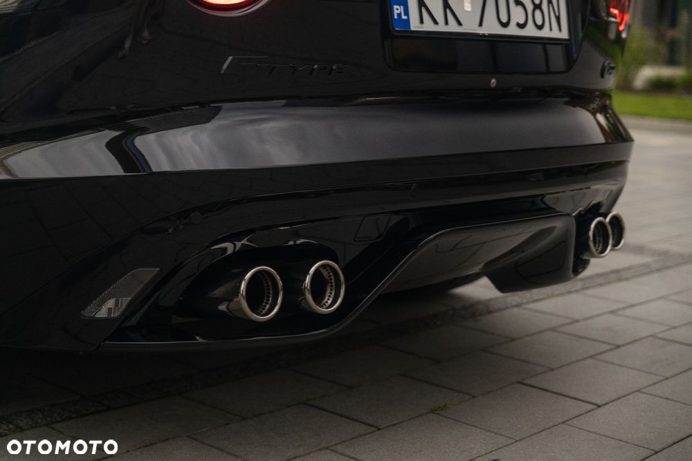 Jaguar F-Type R AWD - 9